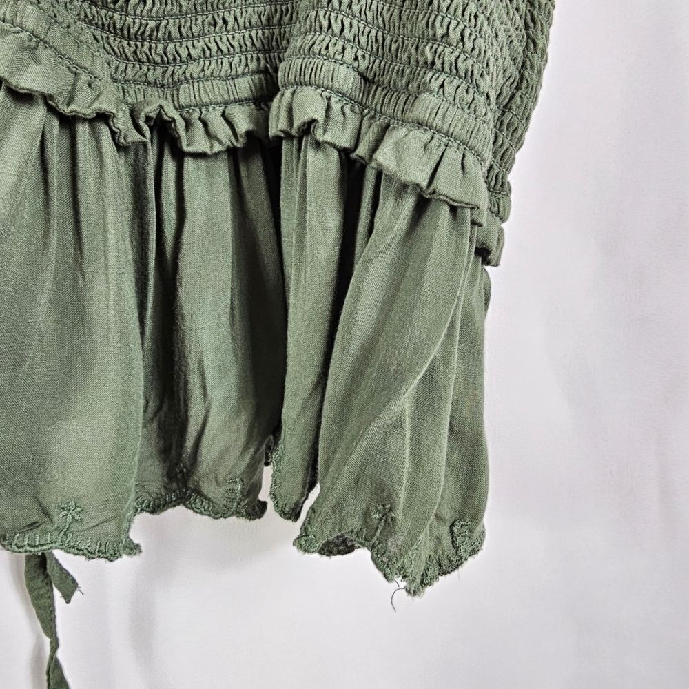 Aritzia Wilfred Dareau Camisole in Green - Size M - Picture 6 of 10